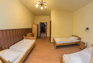 Отели типа «постель и завтрак» Pensjonat Karczma Beskidzka Бельско-Бяла Классический трехместный номер-5